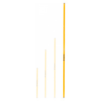 Slalomová tréninková tyč inSPORTline SL160 160cm