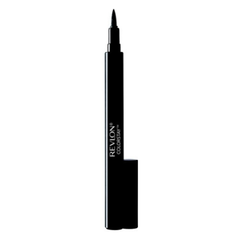 Revlon Colorstay Liquid Eye Pen  tužka na oči - 01 Blackest Black 1,6ml Revlon Professional
