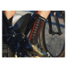 Compressport AERO SOCKS Cyklistické ponožky, černá, velikost