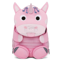 Dětský batoh do školky Affenzahn Ulrike Unicorn large - pink