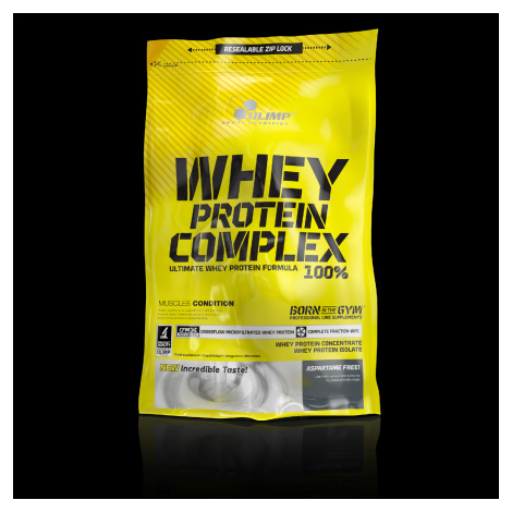 OLIMP Sport Nutrition Whey Protein Complex 100%, 700 g, Olimp - EXP 11/11/2022 Varianta: