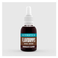MyProtein FlavDrops 50 ml, čokoláda