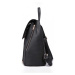 Černý elegantní batoh