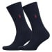 Ponožky Polo Ralph Lauren Cotton-rib Egyptian-sox-2pk