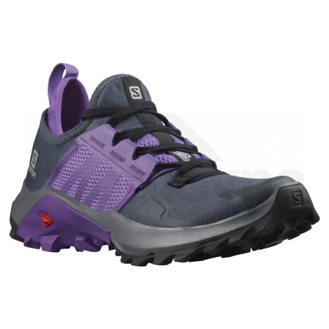 Salomon Madcross W L41441800 - india ink/royal lilac/quiet shade