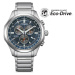 Citizen Eco-Drive Sports Chronograph Super Titanium AT2530-85L