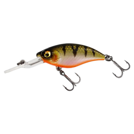 Westin Wobler BuzzBite Suspending Low Floating 4cm Barva: Chart Blue Craw