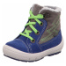 dětské zimní boty GROOVY GTX, Superfit, 3-09306-81, zelená