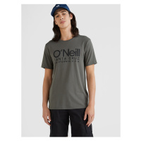 Tmavě zelené pánské tričko O'Neill Cali