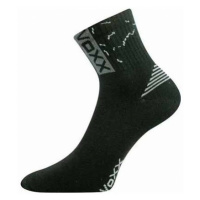 Voxx CODEX Unisex ponožky, černá, velikost