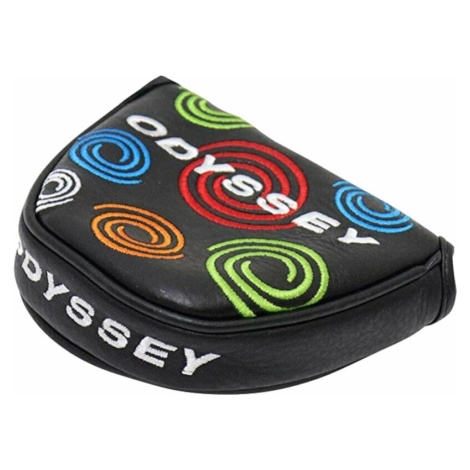 Odyssey Tour Swirl Mallet Headcover Black