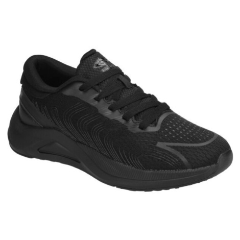 Umbro SWIFT Pánská volnočasová obuv, černá, velikost 44.5