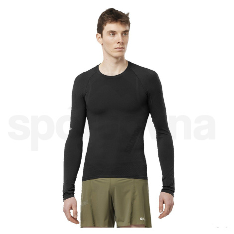 Salomon S/LAB Ultra LS Tee LC2126200 - deep black