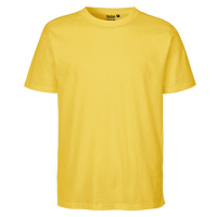 Neutral Unisex tričko NE60002 Yellow