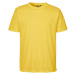 Neutral Unisex tričko NE60002 Yellow