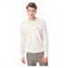 Svetr 'LS CABLE CN-LONG SLEEVE-SWEATER'