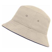 Myrtle Beach Bavlněný klobouk MB012