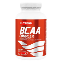 Nutrend BCAA Complex 120 kapslí