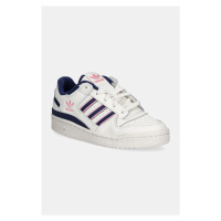 Sneakers boty adidas Originals Forum Low Cl W bílá barva, IF7214