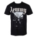 Tričko metal pánské Motörhead - Lemmy Lived To Win - ROCK OFF - MHEADTEE35MB