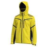 Fischer RC4 Jacket Yellow Lyžařská bunda