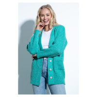 Zapínací cardigan F1695