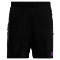 Chlapecké šortky BIDI BADU Melbourne Junior Shorts Black/White 128 cm