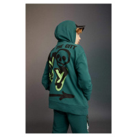 DEFACTO Boy Oversize Fit Hooded Sweatshirt