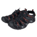 Westport DATOLIT Pánské sandály, černá, velikost