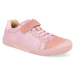Barefoot dětské tenisky Koel - Domy II Fantasy Pink růžové