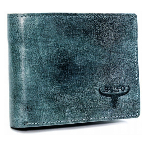 Malá peněženka pro muže Buffalo Wild RFID horizontální