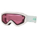 Arcore CLIPER Lyžařské brýle, bílá, veľkosť