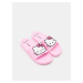 Sinsay - Pantofle Hello Kitty - Růžová