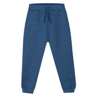 Denokids Basic Unisex Indigo Sweatpants