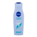 Nivea Volume & Strength 400 ml šampon pro ženy na jemné vlasy; na oslabené vlasy