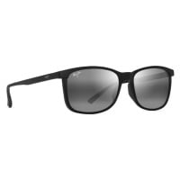 Maui Jim Occhiali da Sole Hulili 672-02 Polarizzati Černá