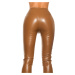 Sexy KouCla leatherlook Pants with zips