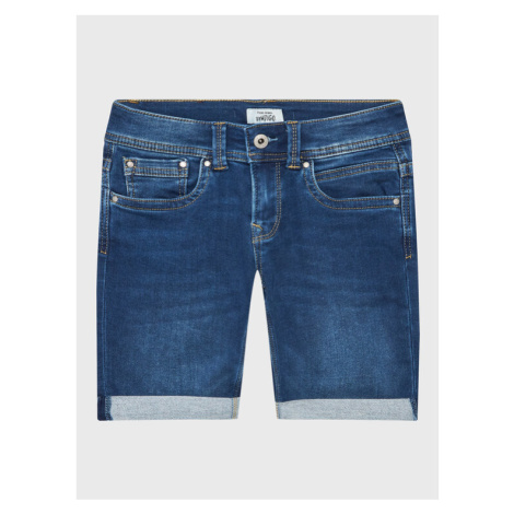 Džínové šortky Pepe Jeans