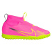 Nike ZOOM MERCURIAL SUPERFLY 9 ACADEMY Dětské turfy, růžová, velikost 38