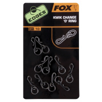 Fox kroužek edges kwik change o ring 10 ks
