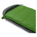 Crossroad KATMAI 200 Dekový spací pytel, zelená, velikost