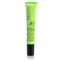 Teaology Anti-Age Matcha Ultra-firming Eye Cream vypínací krém na oční okolí 15 ml