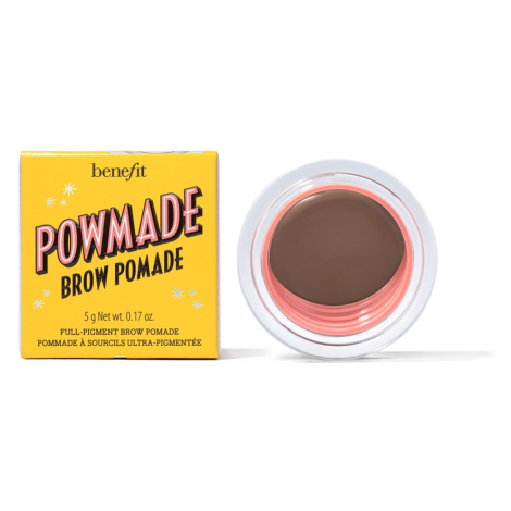 Benefit Pomáda na obočí Powmade (Brow Pomade) 5 g 04 Warm Deep Brown