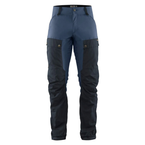 Fjällräven Keb Trousers M Long Mountain blue