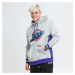 Mitchell & Ness Pinnacle Heavyweight Fleece Hoodie Jazz Melange Grey