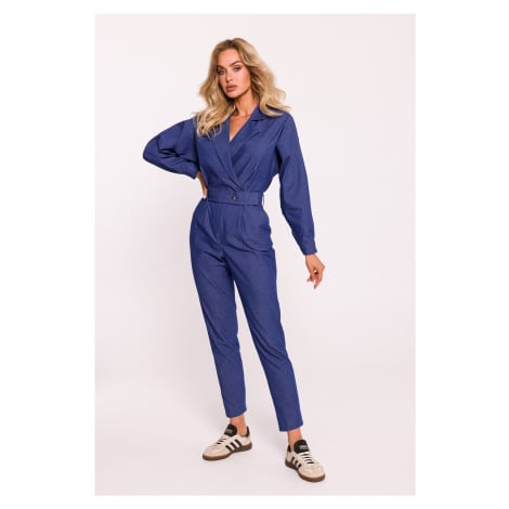 Made Of Emotion Woman's Jumpsuit M801