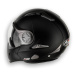 AIROH J106 Color J611 helma černá