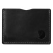 Fjällräven Övik Card Holder, Barva BLACK