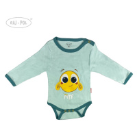 Raj-Pol Kids's Dětské Body Vlny Mini PEK-BOD007