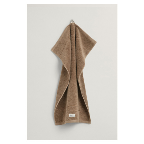 RUČNÍK GANT PREMIUM TOWEL 30X50 COLD BEIGE